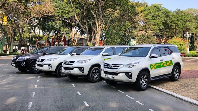 Taxi Bạc Liêu - hình 5