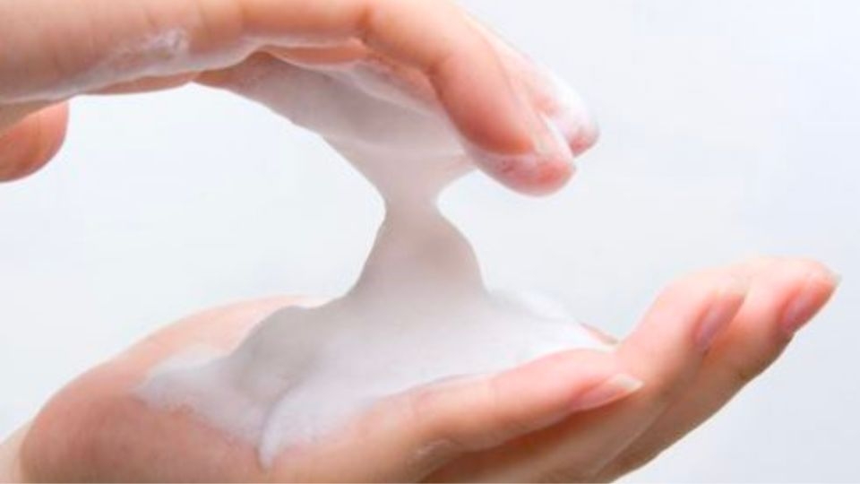 Nguyên liệu cho việc sản xuất chất tạo bọt làm sạch