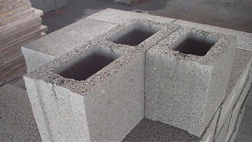 Ứng dụng trong sản xuất bê tông