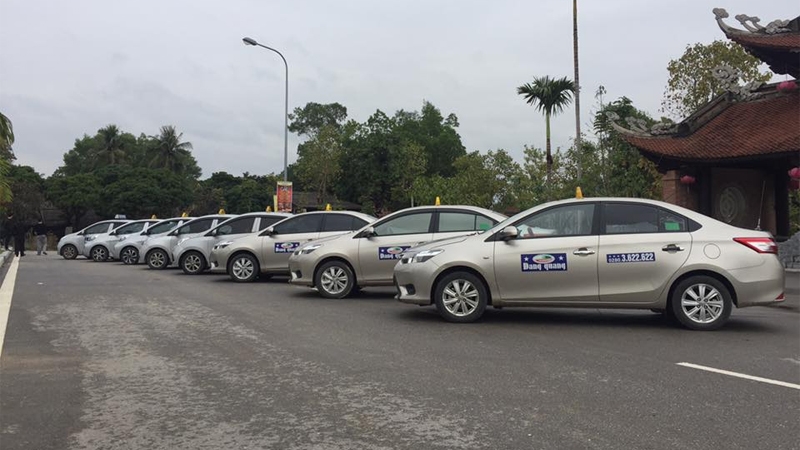 Taxi Thái Nguyên - hình 10
