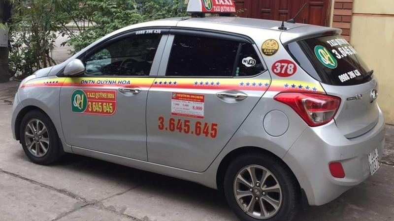Taxi Thái Nguyên - hình 12