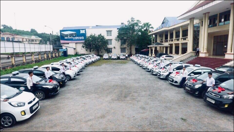 Taxi Thái Nguyên - hình 14