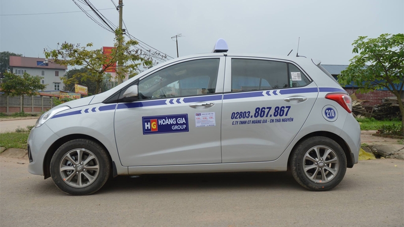 Taxi Thái Nguyên - hình 15