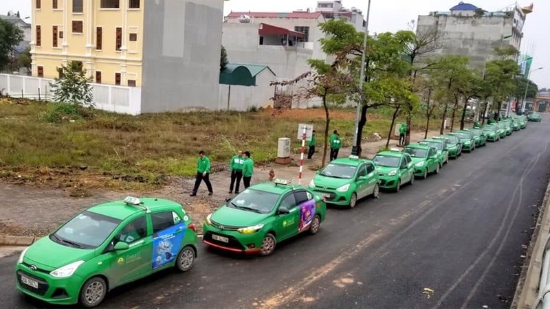 Taxi Thái Nguyên - hình 2