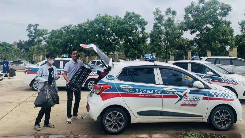 Taxi Thái Nguyên - hình 3