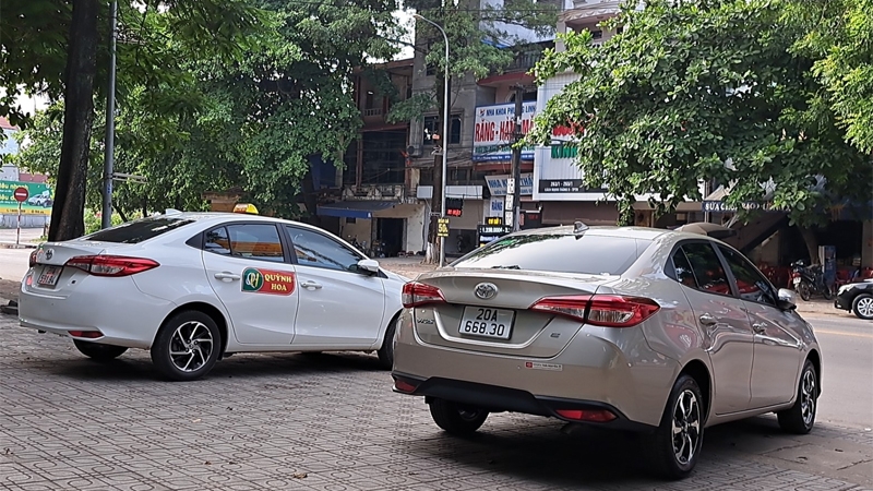 Taxi Thái Nguyên - hình 6