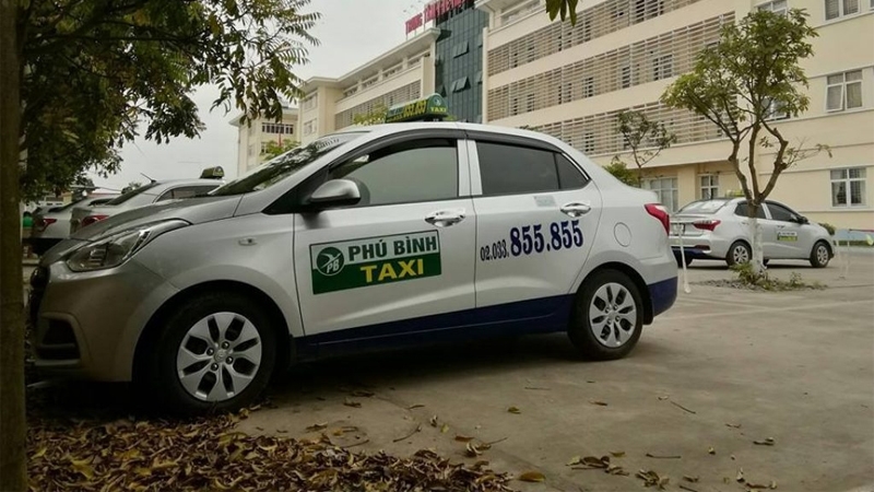 Taxi Thái Nguyên - hình 8