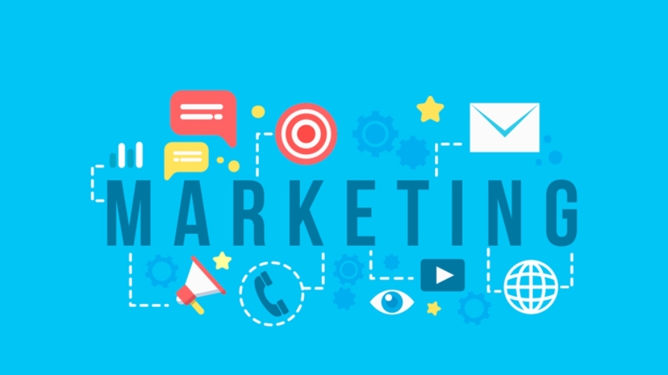 Marketing giúp nâng cao thương hiệu