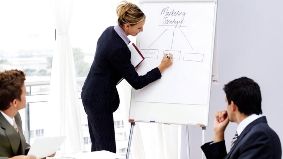 Nhân viên Marketing sẽ làm gì?