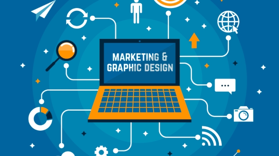 Marketing áp dụng cho hầu hết lĩnh vực