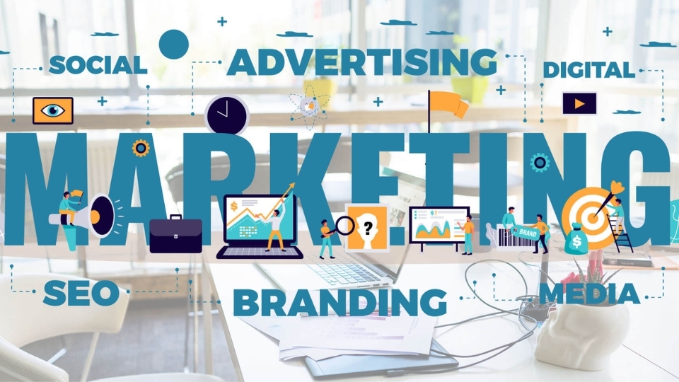 Marketing hiện đại