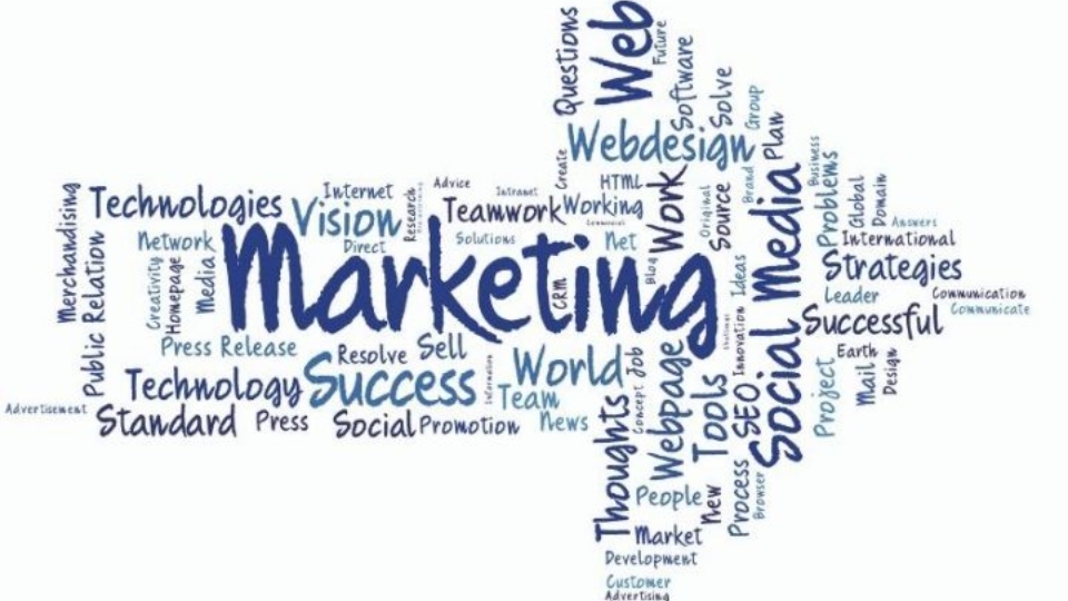 7 vai trò chính Marketing 