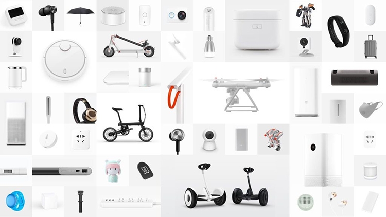 Cân Xiaomi của nước nào? (hình 1)