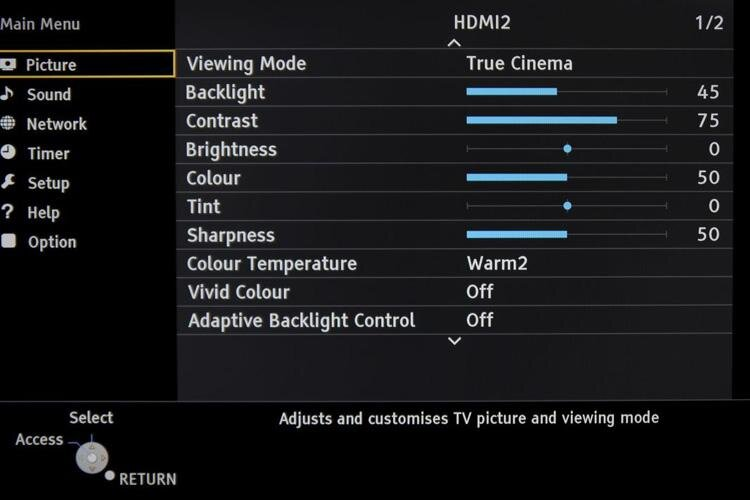 Những nguyên nhân làm cho tivi bị mất màu và cách khắc phục chúng cực đơn giản - hình 2