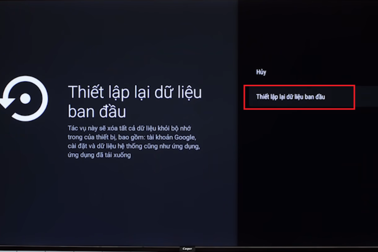 Những nguyên nhân làm cho tivi bị mất màu và cách khắc phục chúng cực đơn giản - hình 4
