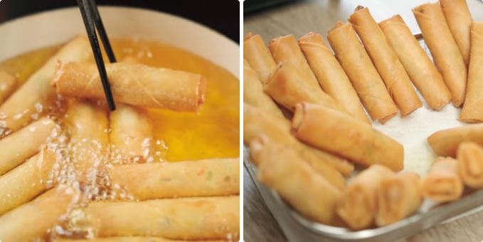 cách làm nem chay - Ảnh 10