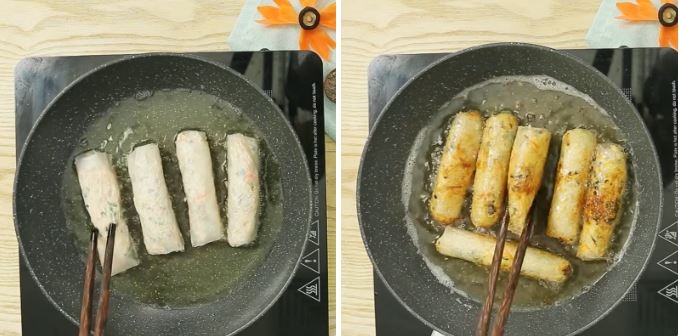 cách làm nem chay - Ảnh 17