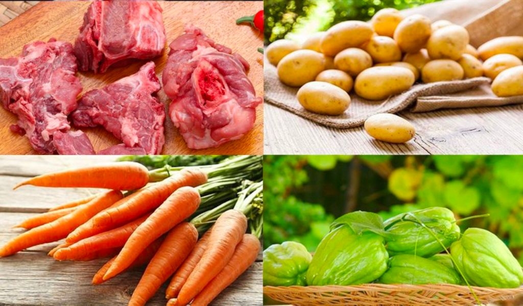 Các công thức canh rau củ thập cẩm thanh đạm, giàu dinh dưỡng để đổi món cho bữa ăn gia đình 1