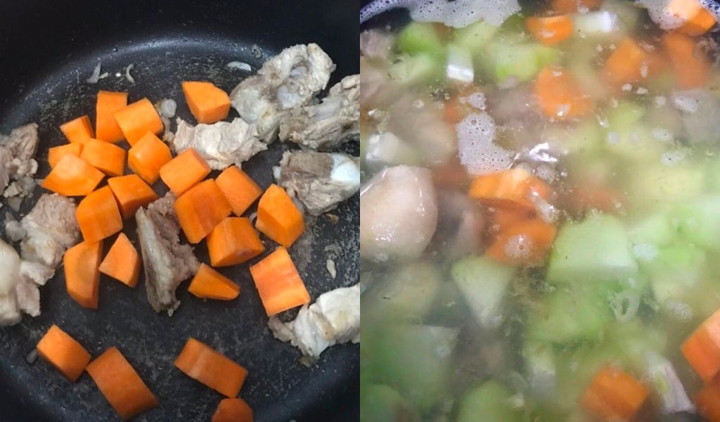 Các công thức canh rau củ thập cẩm thanh đạm, giàu dinh dưỡng để đổi món cho bữa ăn gia đình 2