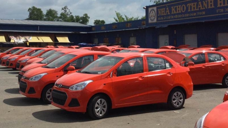 Taxi&nbsp;Bà Rịa - hình 10