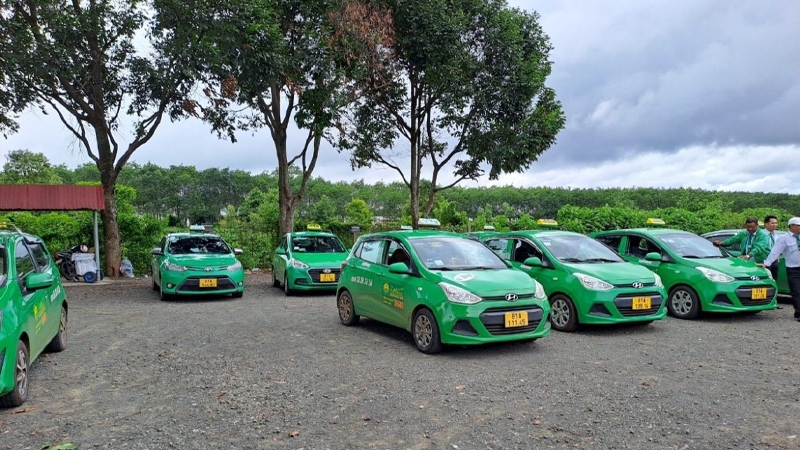 Taxi&nbsp;Bà Rịa - hình 2