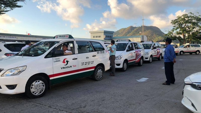 Taxi&nbsp;Bà Rịa - hình 3