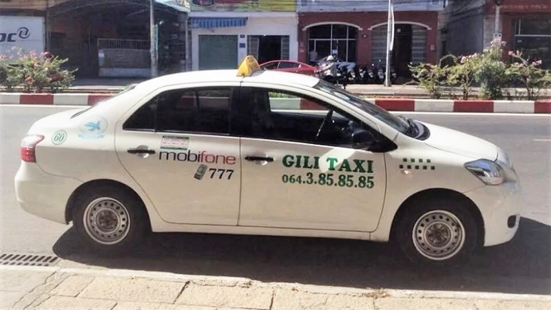 Taxi&nbsp;Bà Rịa - hình 4