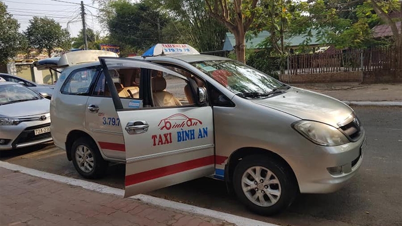 Taxi&nbsp;Bà Rịa - hình 5