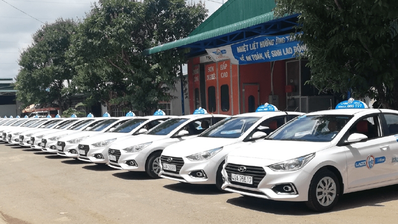 Taxi&nbsp;Bà Rịa - hình 7