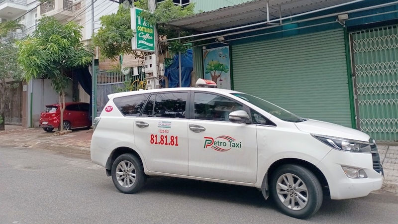 Taxi&nbsp;Bà Rịa - hình 9