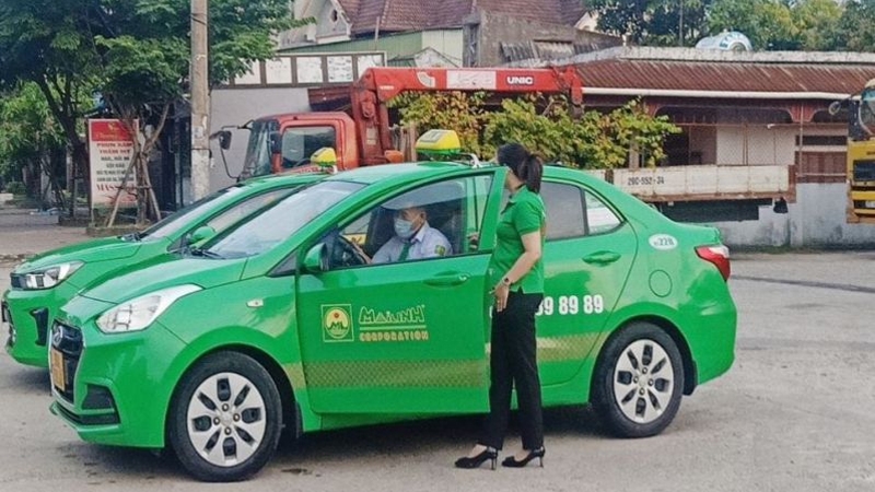 Taxi Vinh - Nghệ An - hình 2