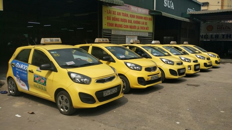 Taxi Vinh - Nghệ An - hình 6