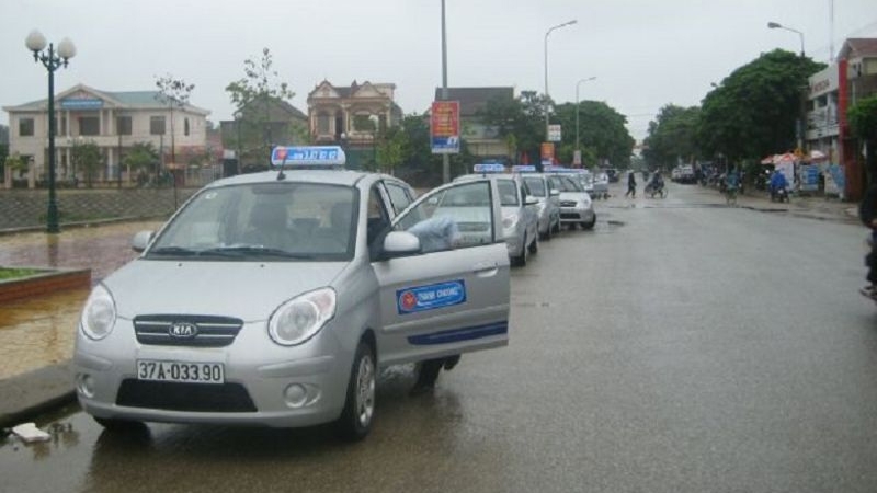 Taxi Vinh - Nghệ An - hình 4