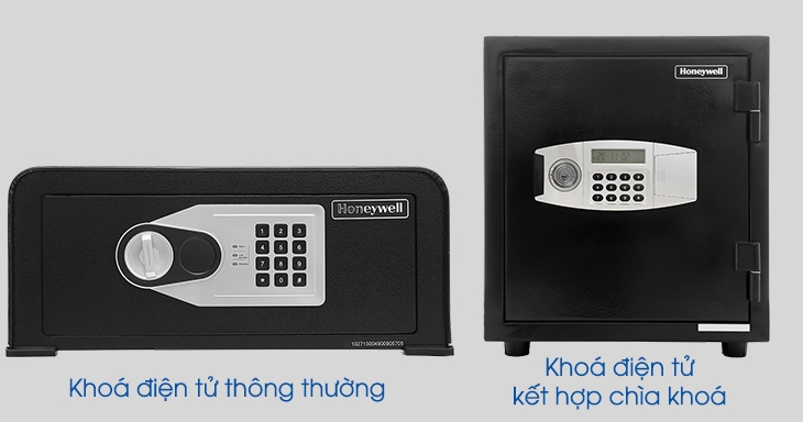 nên mua két sắt cơ hay điện tử 2