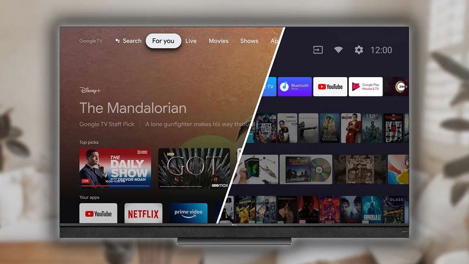 Google Tivi và Android TV - Ảnh 01