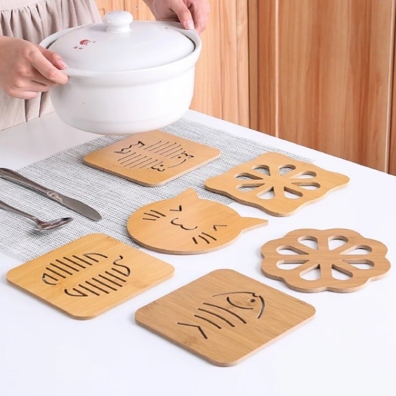 các loại lót nồi 1