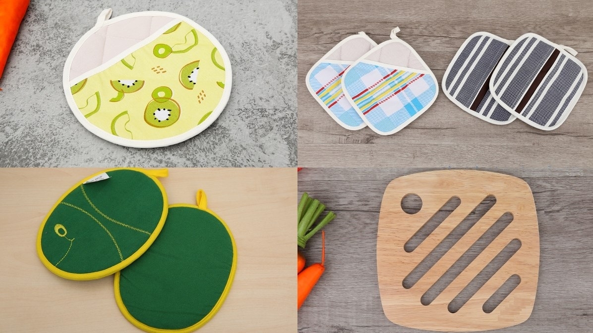 các loại lót nồi 5