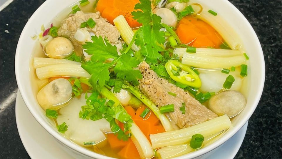 Nui sườn non