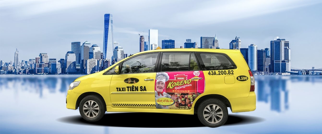 taxi Đà Nẵng 02