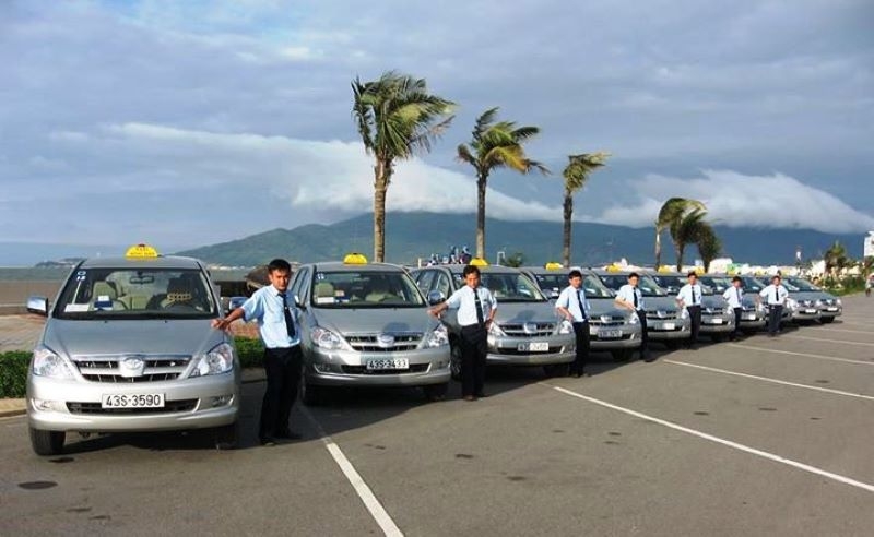 taxi Đà Nẵng 05