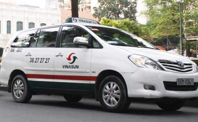 taxi Đà Nẵng 07