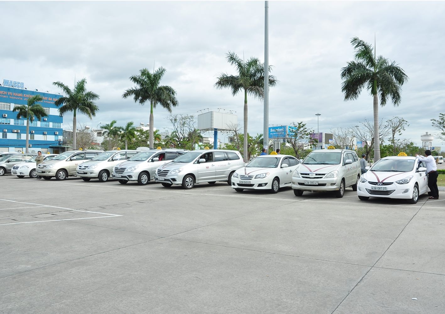 taxi Đà Nẵng 08