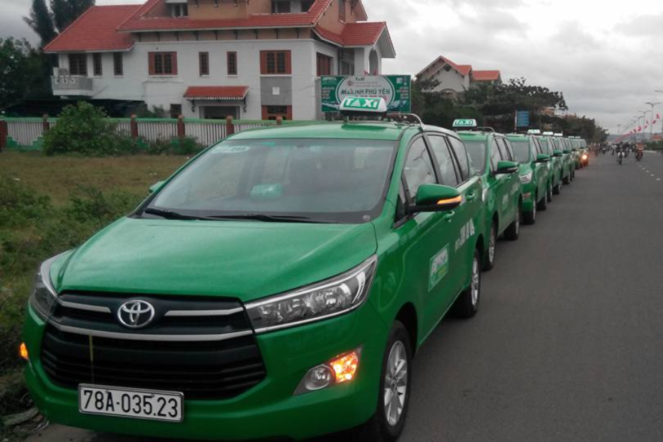 Taxi Mai Linh