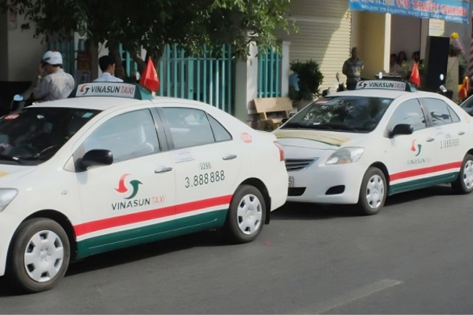 Vinasun Taxi