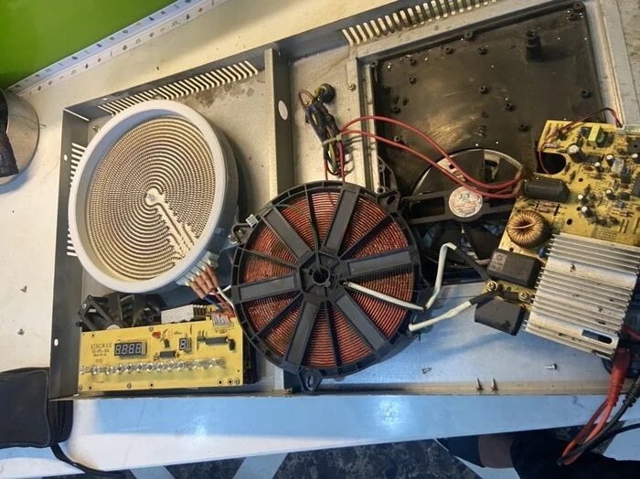 Tại sao bếp từ kêu tít tít liên tục? Nguyên nhân và hướng dẫn khắc phục nhanh chóng và dễ dàng Hình 3