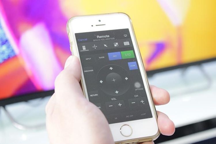 Cách điều khiển tivi Xiaomi bằng điện thoại (Hình 2)