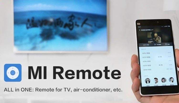 Cách điều khiển tivi Xiaomi bằng điện thoại (Hình 3)