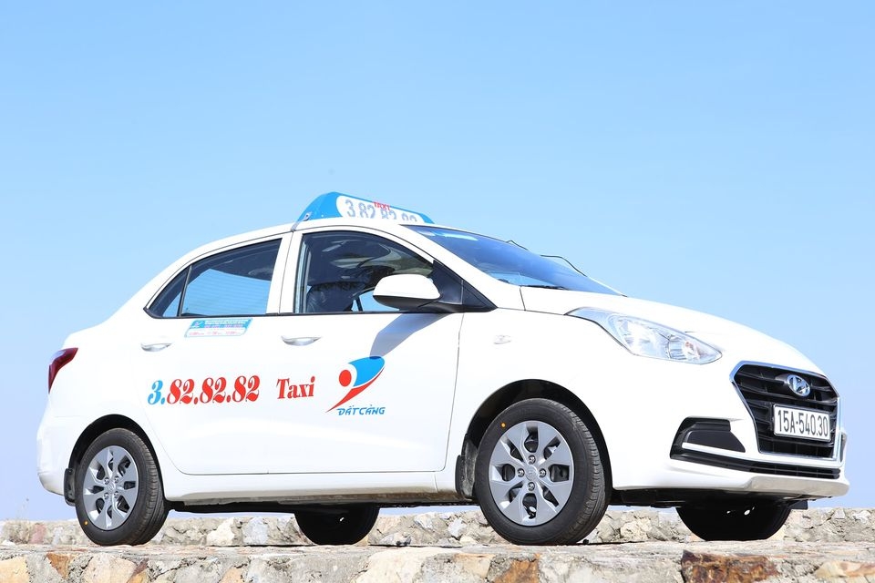taxi Hải Phòng 01