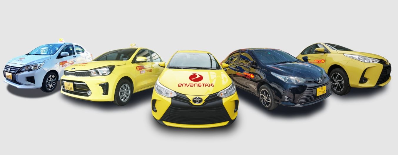 taxi Hải Phòng 02