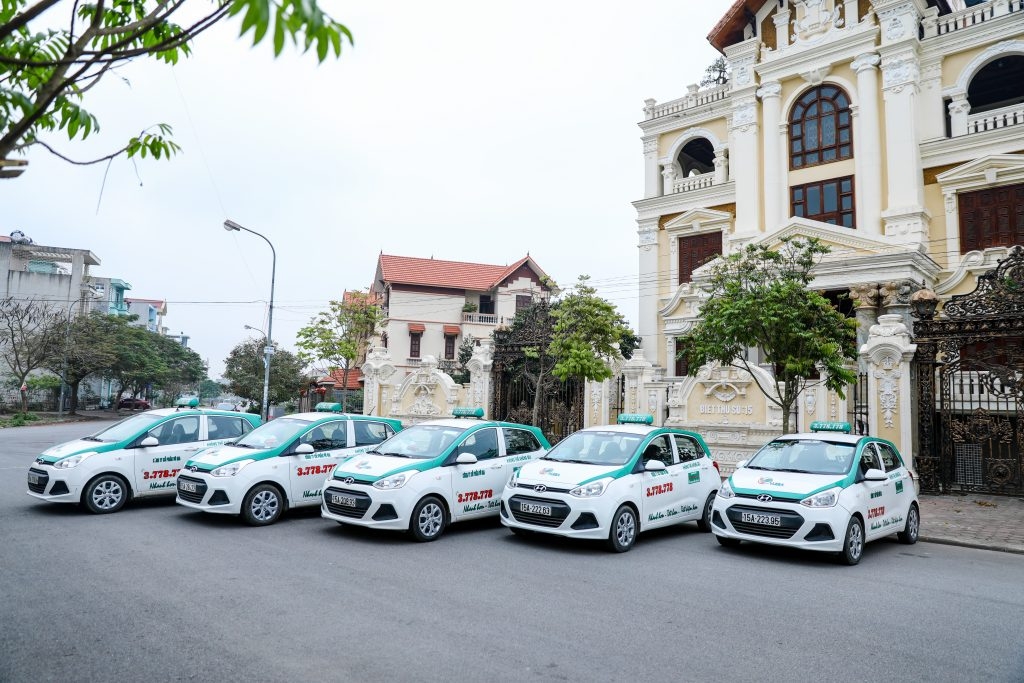 taxi Hải Phòng 03